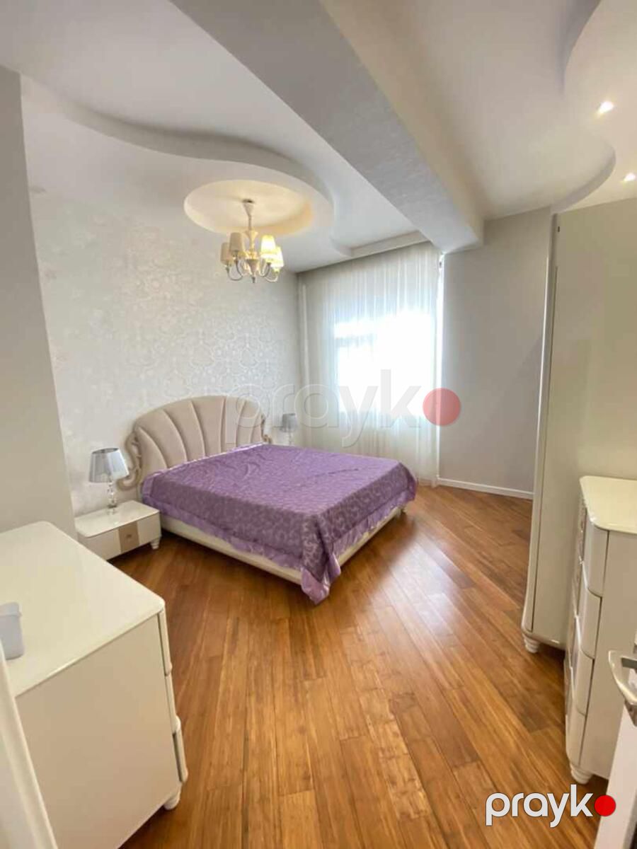İcarəyə verilir 2 otaqlı yeni tikili 112 m² — Mənzil, Bakı (4)