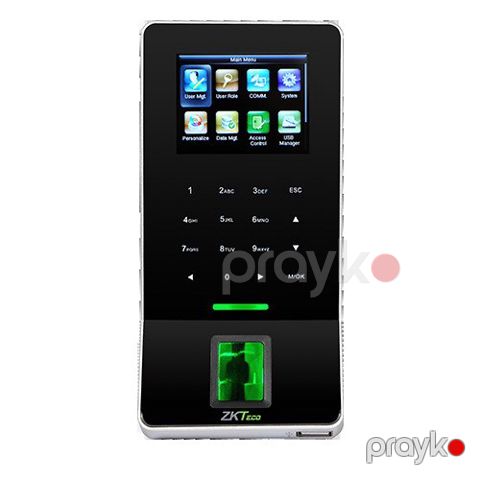 "ZK Teco F-22" biometrik cihazı — Bakı