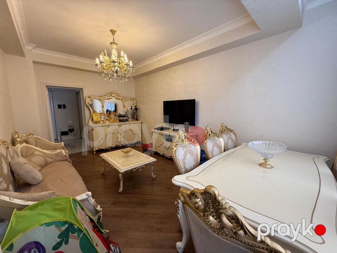 Satılır 2 otaqlı yeni tikili 97 m² — Mənzil, Bakı (3)