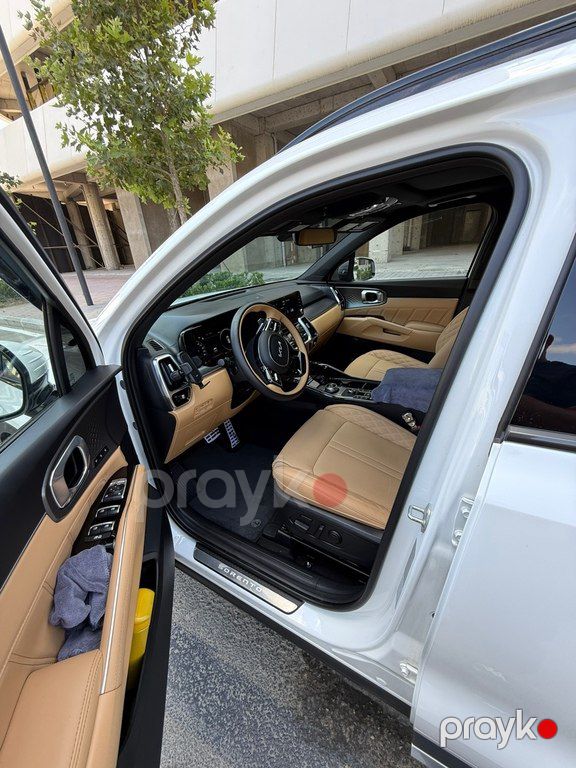 Kia Sorento, 1.6 L, 1.49 kWh, 2023 il, 34 000 km — Avtomobillər, Bakı (8)