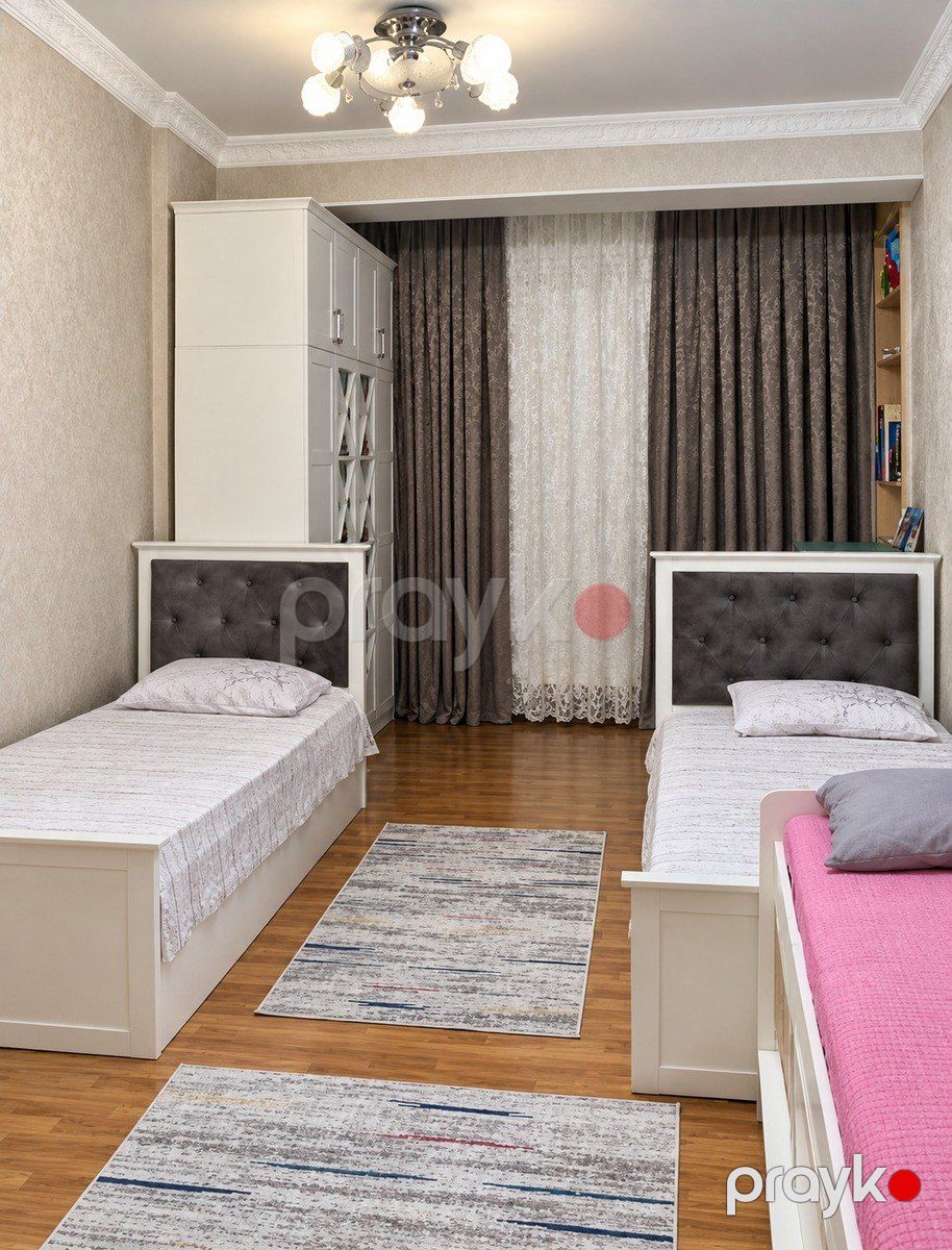 Satılır 3 otaqlı yeni tikili 135 m² — Mənzil, Bakı (4)