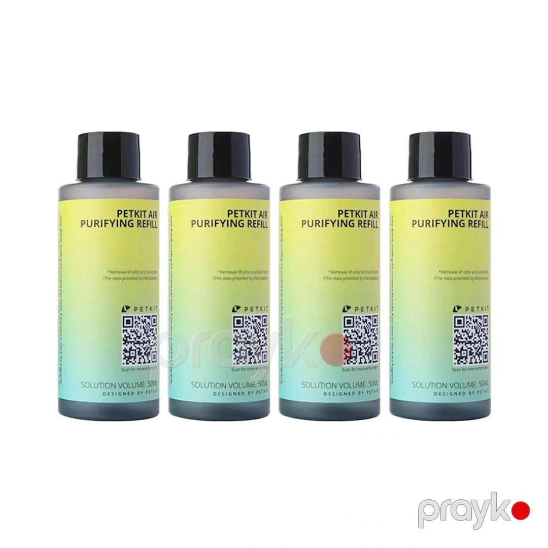 Heyvanlarin qoxusunu aradan qaldıran Petkit P9214, 50 ml, 4 ədəd — Mallar, Bakı (2)