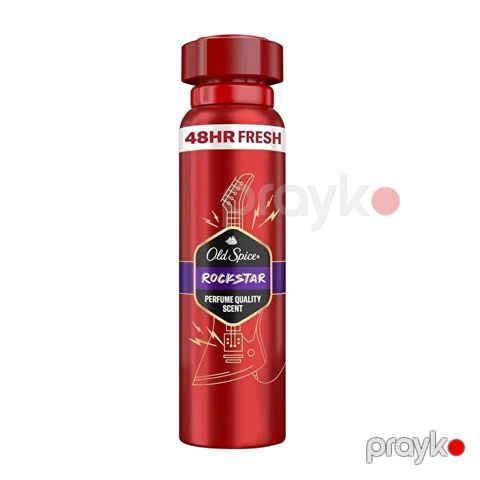 Dezodorant Old Spice Rockstar 150 ml — Bakı