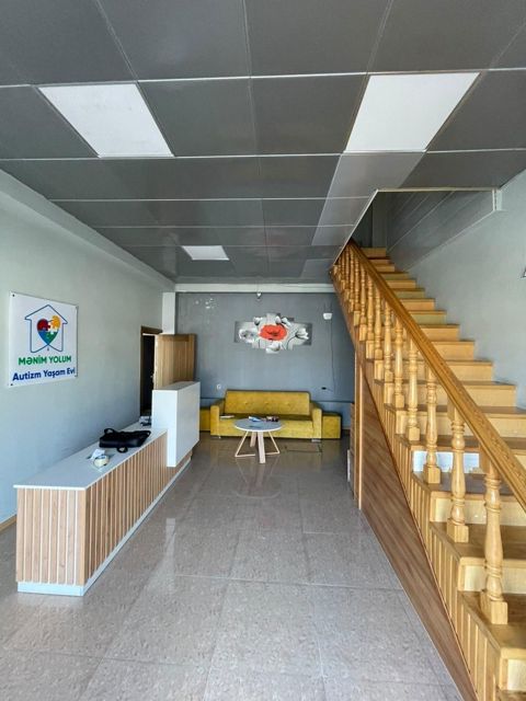 İcarəyə verilir obyekt 420 m² — Mehemmed bey