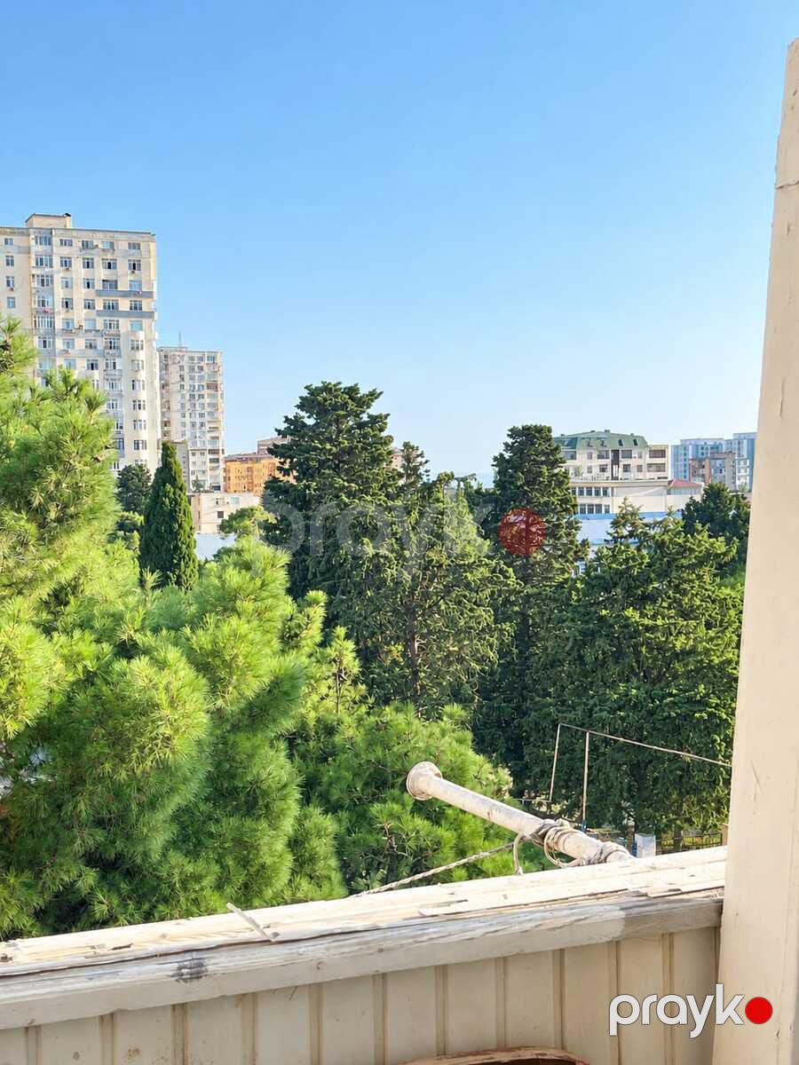 Satılır 2 otaqlı köhnə tikili 45 m² — Mənzil, Bakı (11)