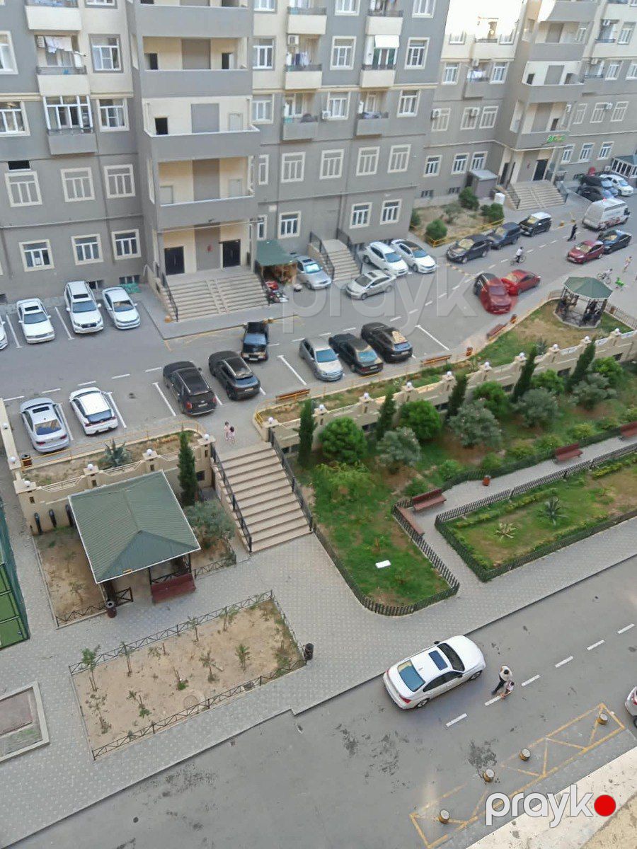 Satılır 2 otaqlı yeni tikili 49 m² — Mənzil, Bakı (12)