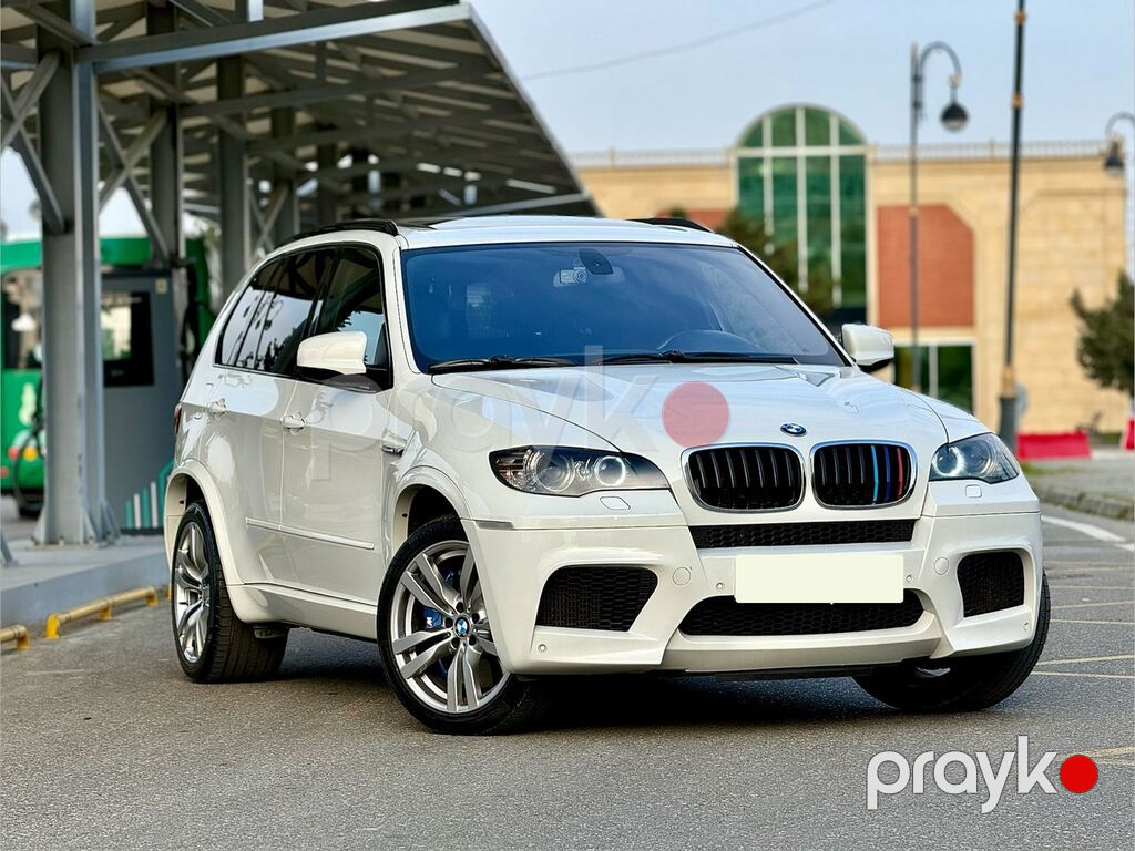 BMW X5 M, 4.4 L, 2010 il, 171 000 km — Avtomobillər, Bakı (2)