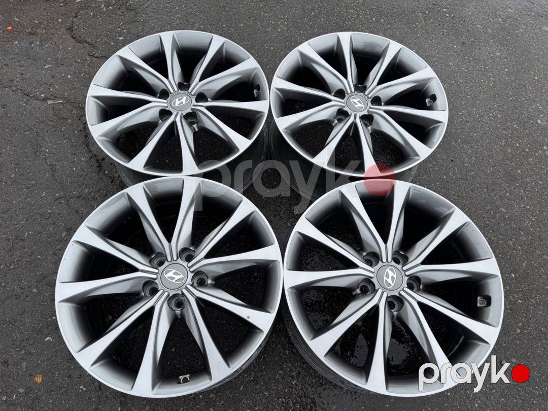 Hyundai diskləri R18 — Ehtiyat hissələri və aksesuarlar, Bakı (5)