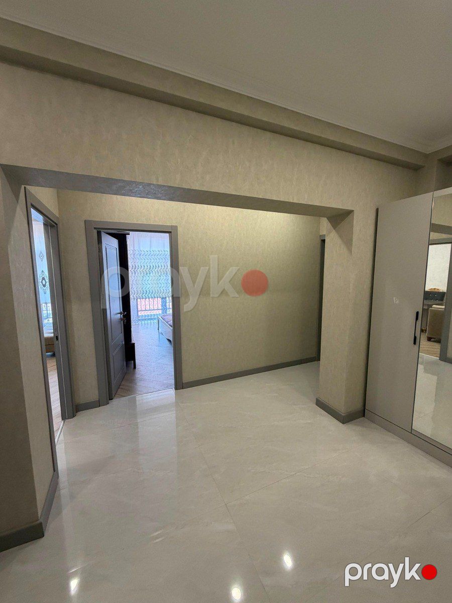 İcarəyə verilir 2 otaqlı yeni tikili 87 m² — Mənzil, Bakı (9)