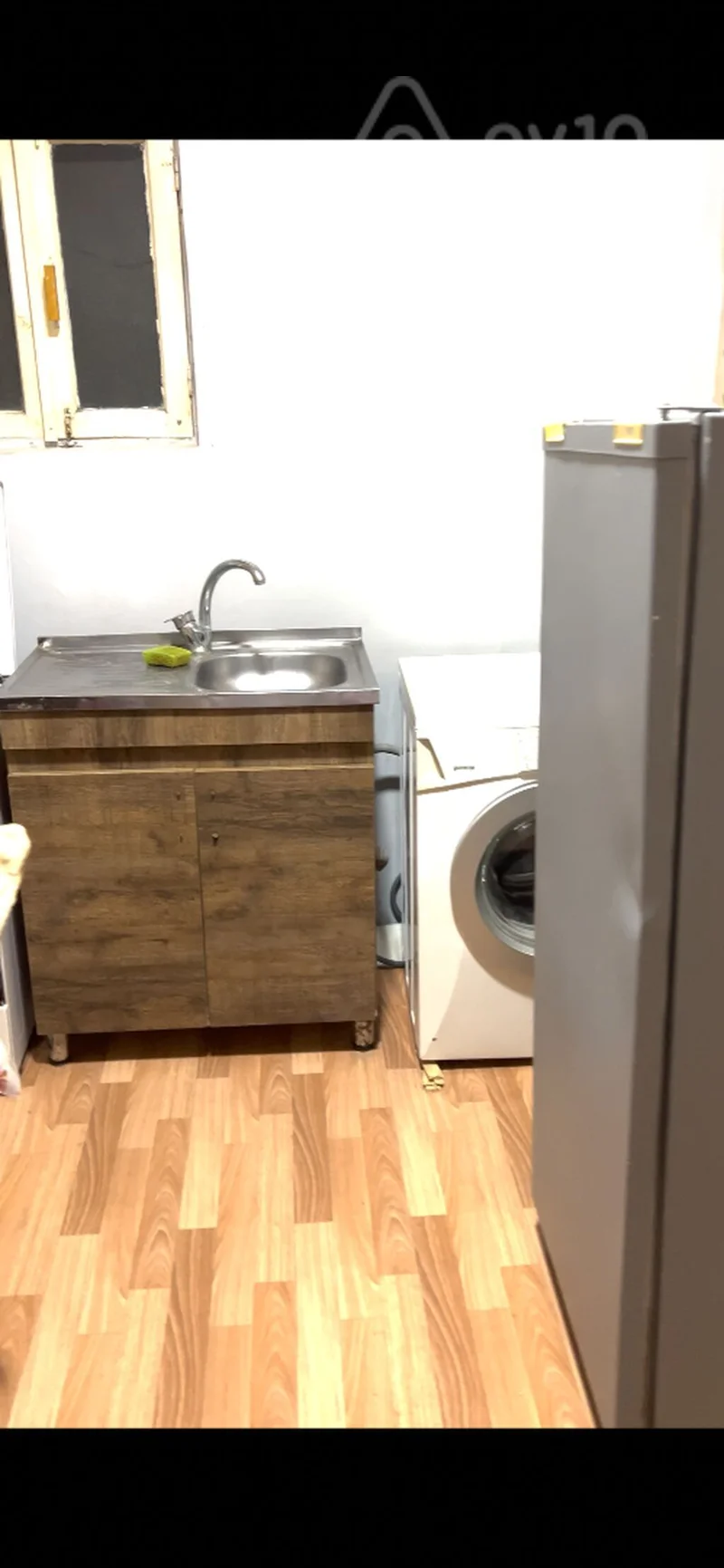 1 otaqlı mənzil, 25 m², 26ci mehelle, Sumqayıt — kirayə — Mənzil, Sumqayıt (4)