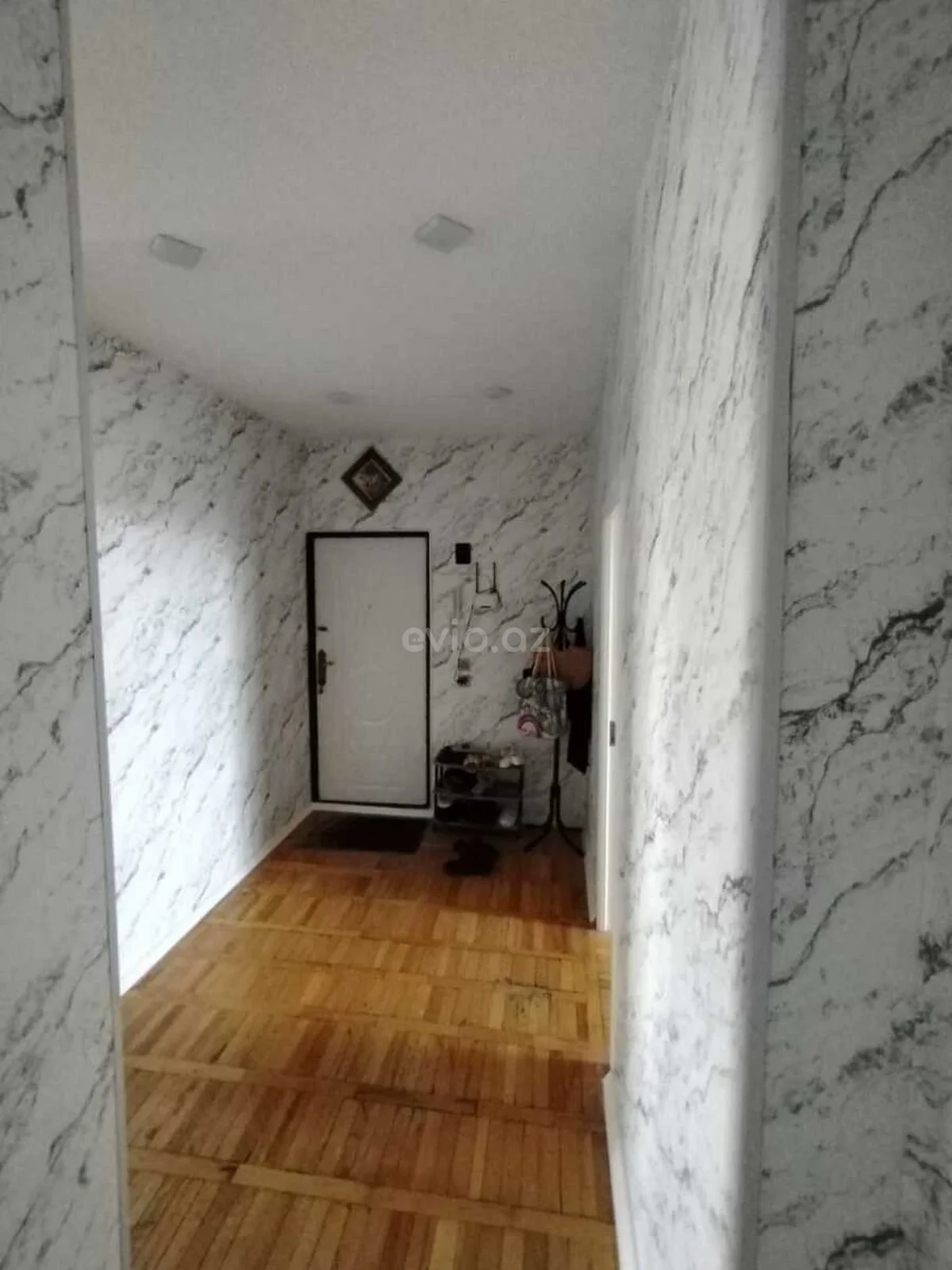 5 otaqlı tam təmirli mənzil satılır 1-ci mikrorayonda — Mənzil, Bakı (4)