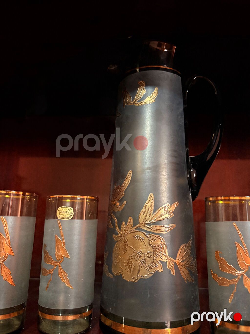 Kompot dəsti 6 nəfərlik Xırdalan — Süfrə qabı, Xırdalan (3)