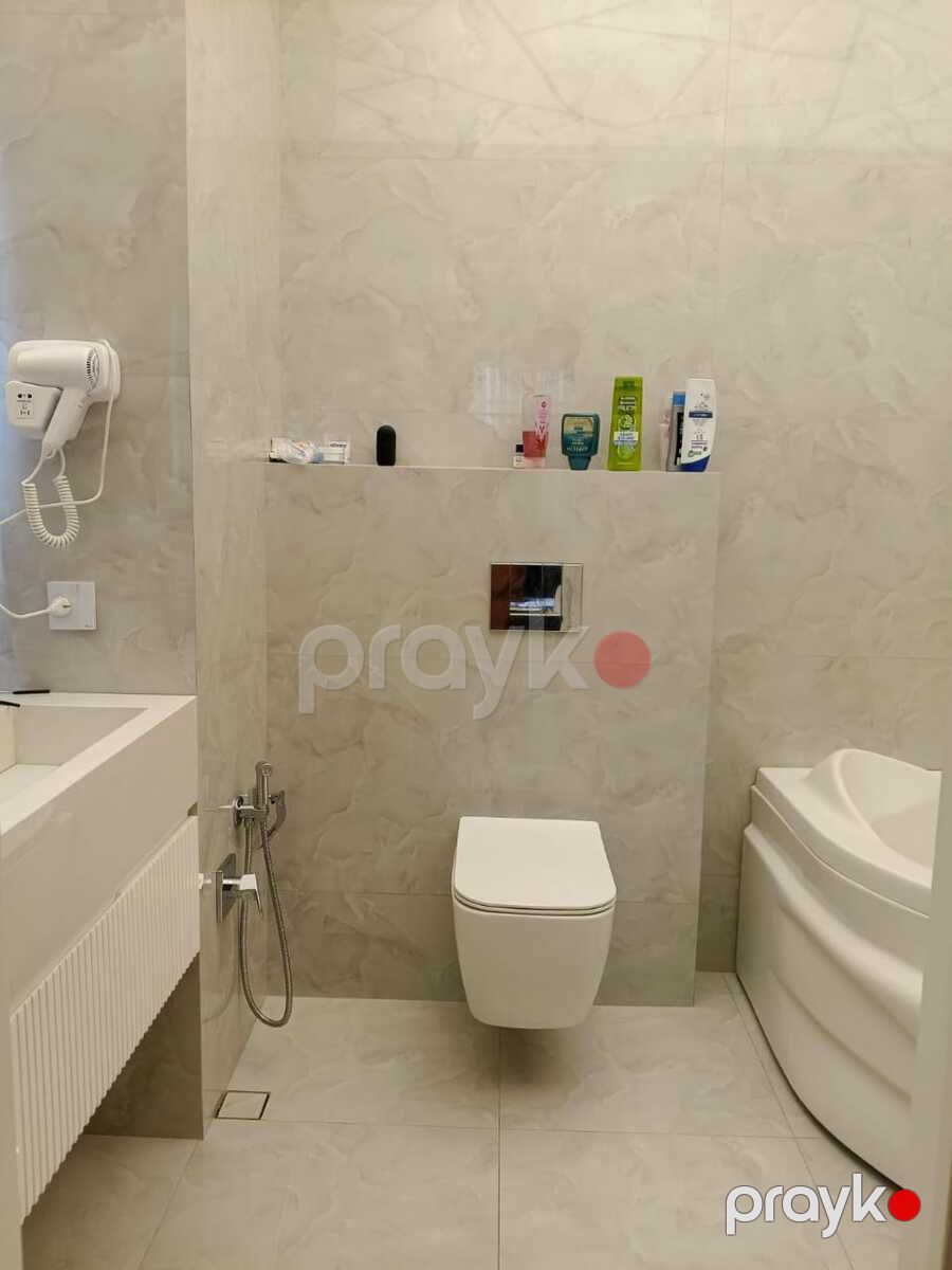 Satılır 4 otaqlı yeni tikili 150 m² — Mənzil, Bakı (9)