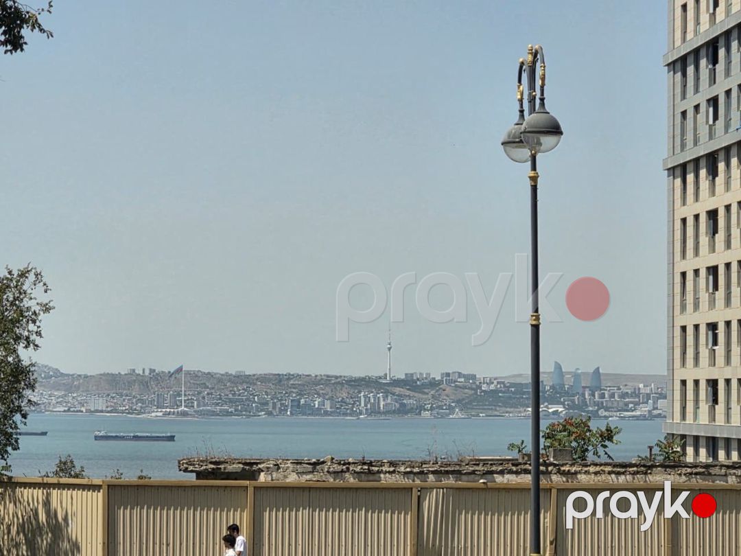 Satılır 2 otaqlı köhnə tikili 75 m² — Mənzil, Bakı (8)