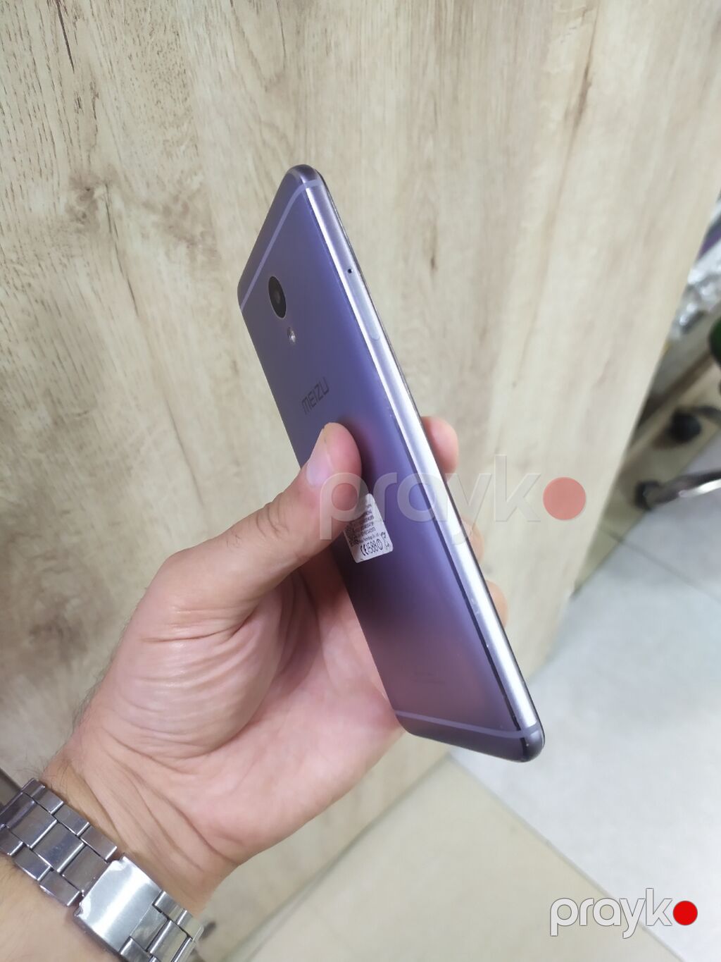 Meizu Note 5 - Ekran: 5.2" IPS, Full HD-yə yaxın kəskinlik, ön — Digər smartfonlar, Masazır (7)