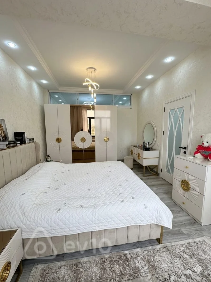 3 otaqlı mənzil, 120 m², Akademik Həsən Əliyev k — kirayə — Mənzil, Bakı (8)