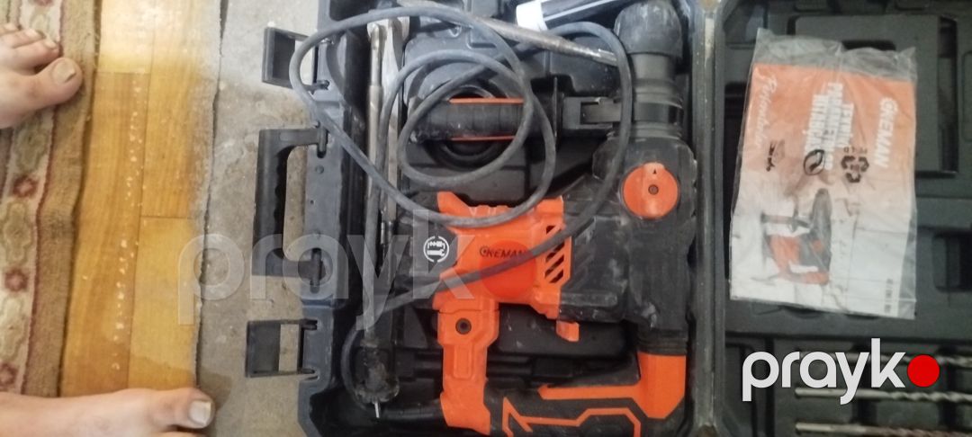 Perforator Keman — Təmir və inşaat, Bakı (3)
