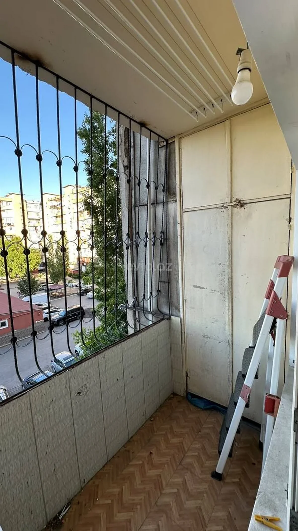 2 otaqlı tam təmirli mənzil satılır Bakıxanov qəsəbəsində — Mənzil, Bakı (11)
