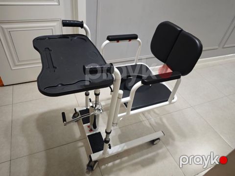 Təkərli sanitar transfer kreslosu – çoxfunksiyalı model - Funksiya — Mehdiabad
