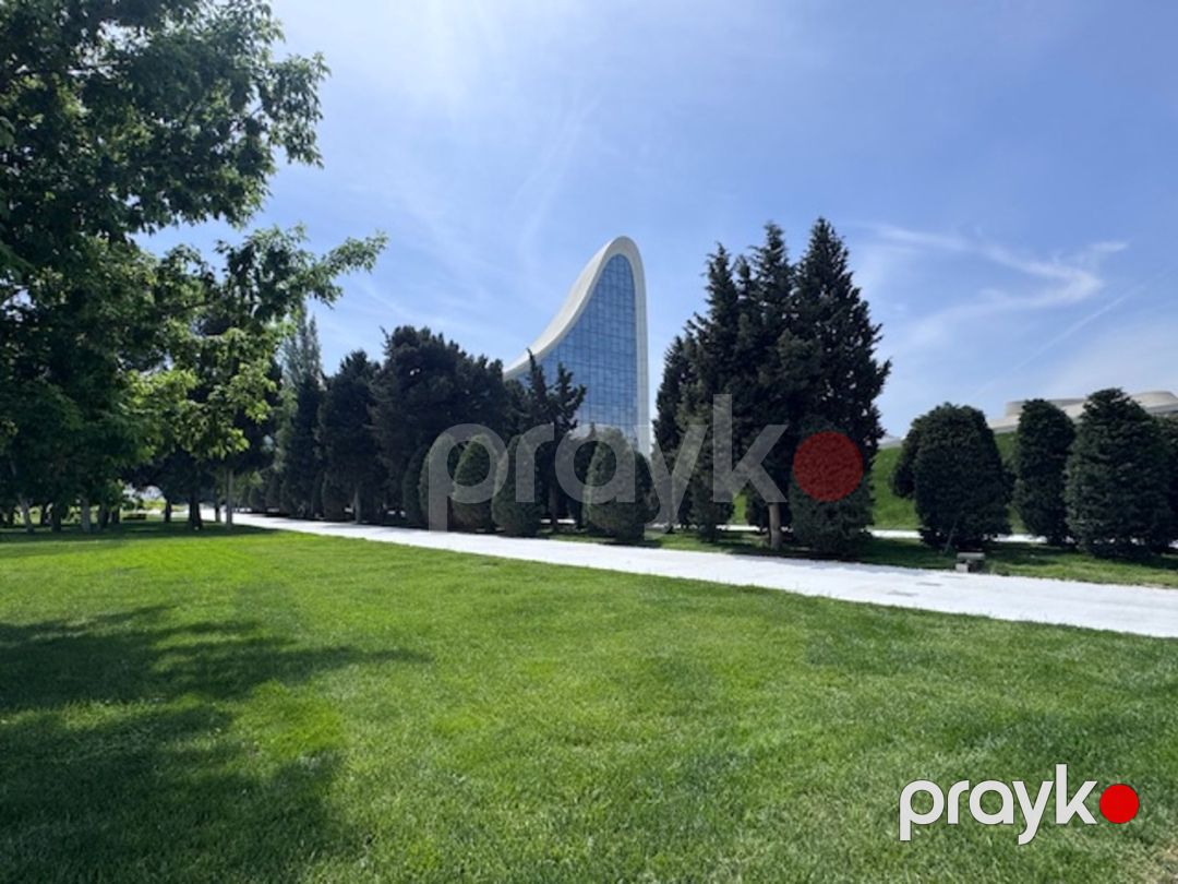 Satılır 3 otaqlı yeni tikili 120 m² — Mənzil, Bakı (3)