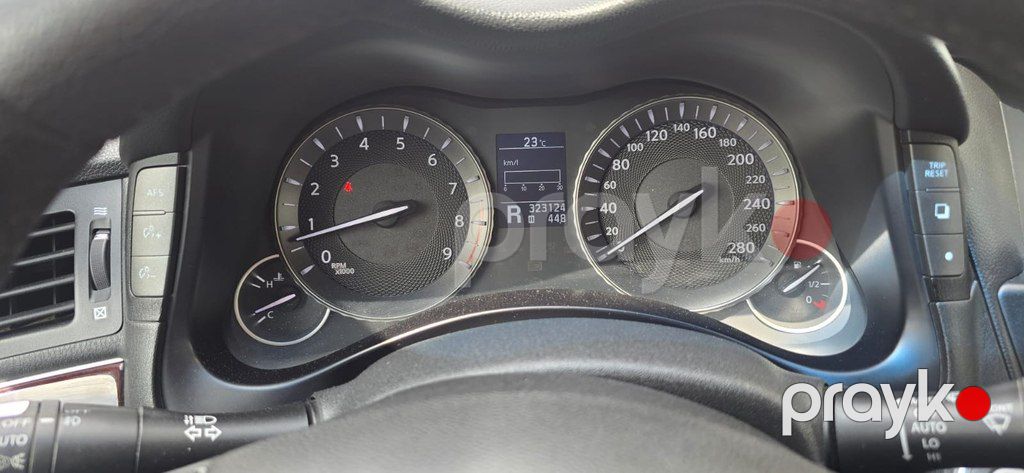 Infiniti M37, 3.7 L, 2010 il, 323 000 km — Avtomobillər, Bakı (6)