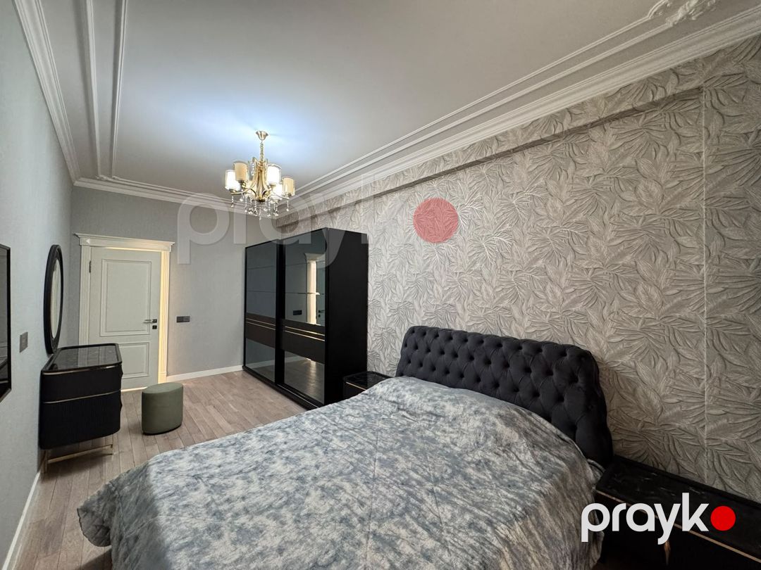 3-otaqlı yeni tikili, Qarabağ küçəsi, 135 m² — Mənzil, Bakı (7)
