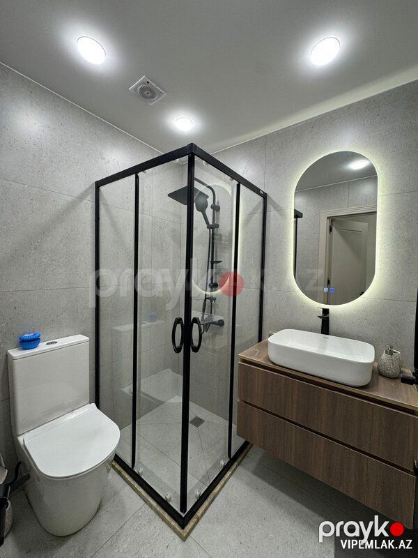Yasamal rayonunda 2 otaqlı Köhnə tikili Satılır, 33 m² — Mənzil, Bakı (9)