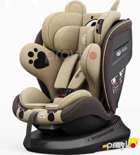 Avtomobil oturacaqı Kidilo İsofix — Bakı