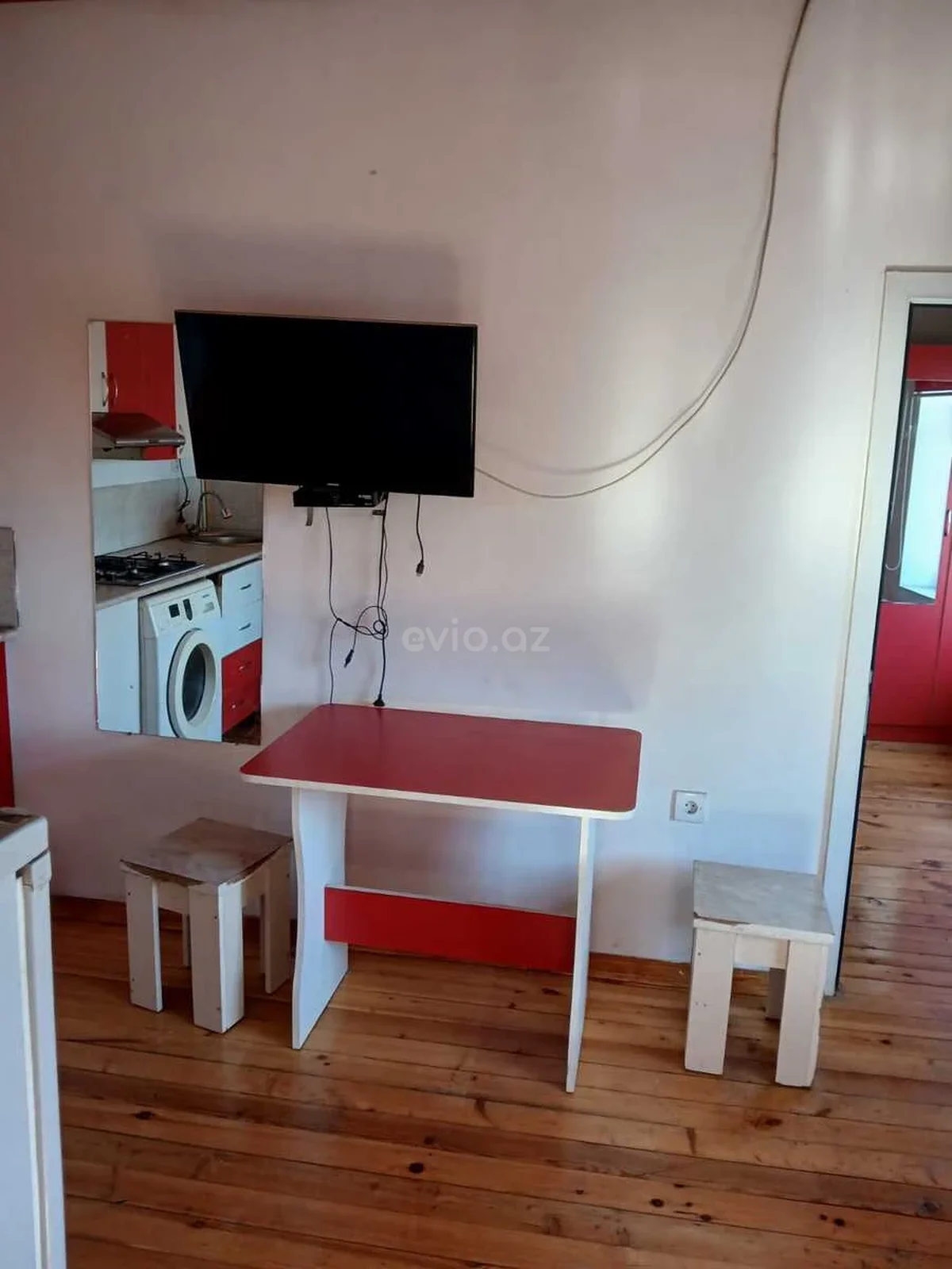 Kirayə 2 otaqlı mənzil Zabrat qəsəbəsində — Mənzil, Bakı (2)