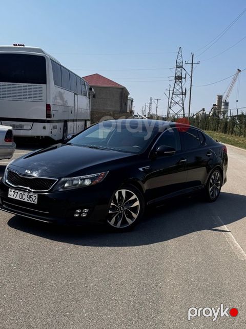Kia Optima, 2.0 L, 2014 il, 217 000 km — Bakı