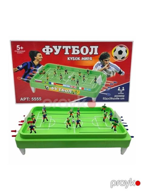 Masaüstü futbol ART.5555, 5+ yaş — Bakı