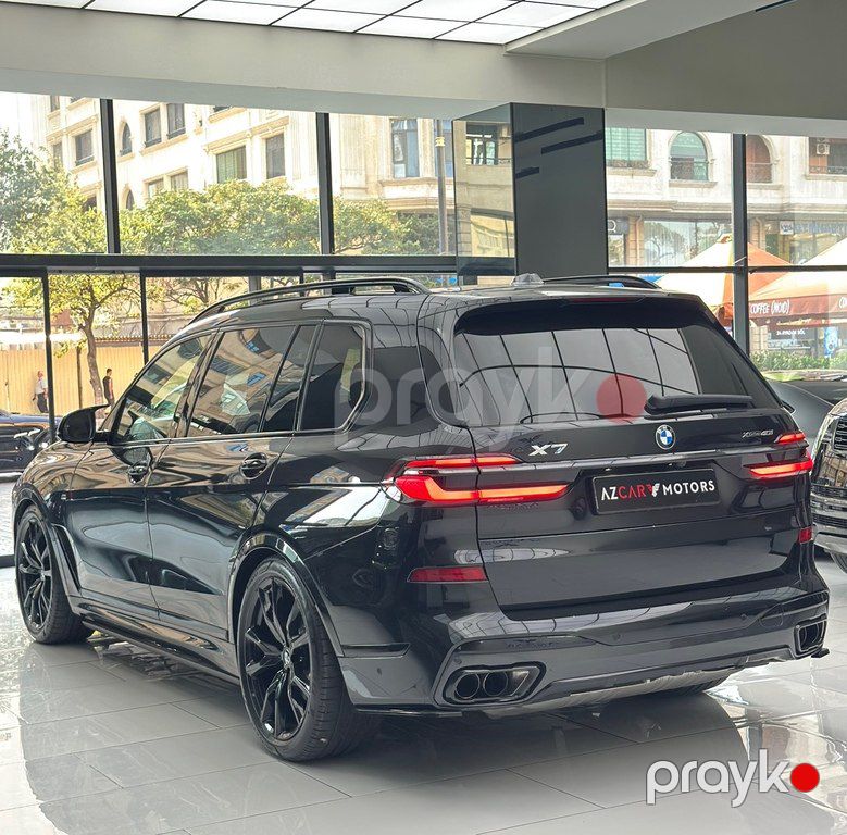 BMW X7, 3.0 L, 2025 il, 19 900 km — Avtomobillər, Bakı (10)