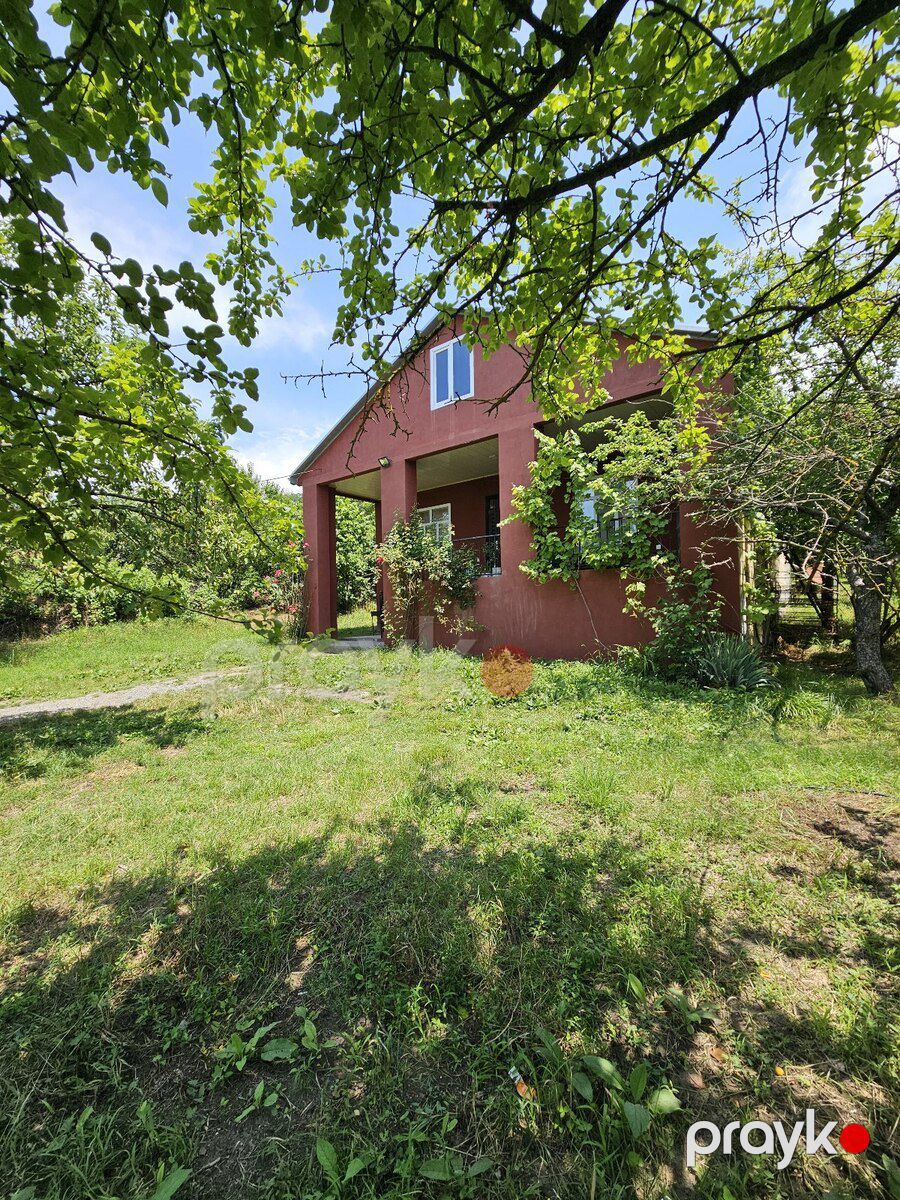 Həyət evi kirayə verilir, İsmayıllı r — Ev, villa, İsmayıllı (2)