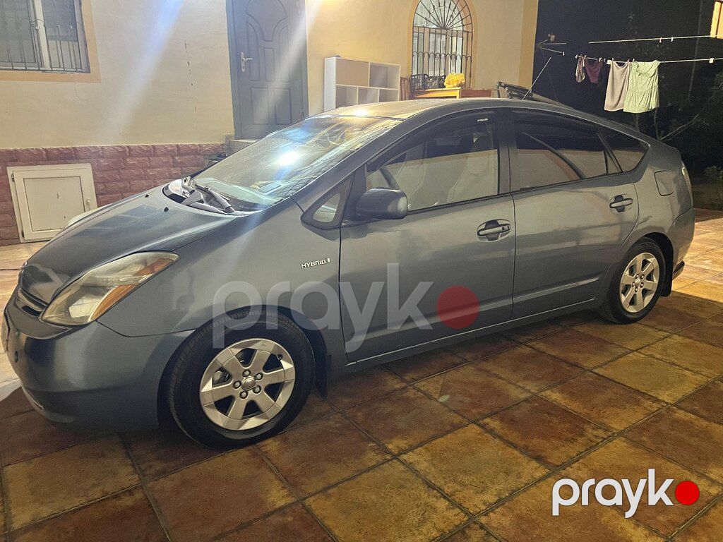 Toyota Prius, 1.5 L, 1.3 kWh, 2007 il, 365 456 km — Avtomobillər, Bakı (3)