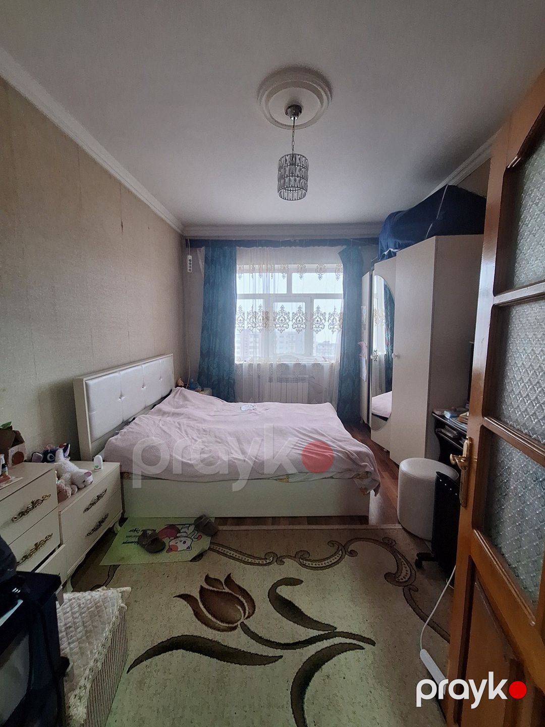Satılır 3 otaqlı köhnə tikili 75 m² — Mənzil, Bakı (4)