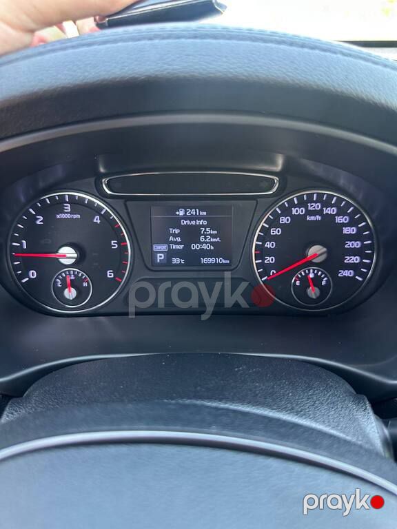 Kia Sorento, 2.0 L, 2018 il, 169 400 km — Avtomobillər, Göyçay (12)
