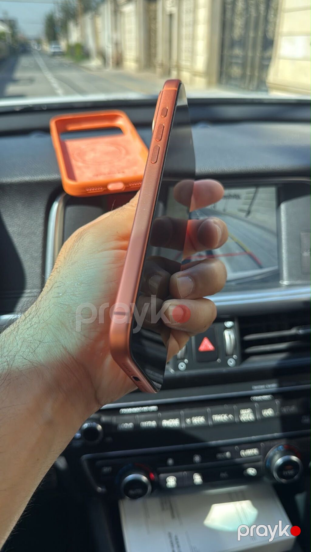 IPhone 17 Pro Max, 256 GB — Apple iPhone, Bakı (3)
