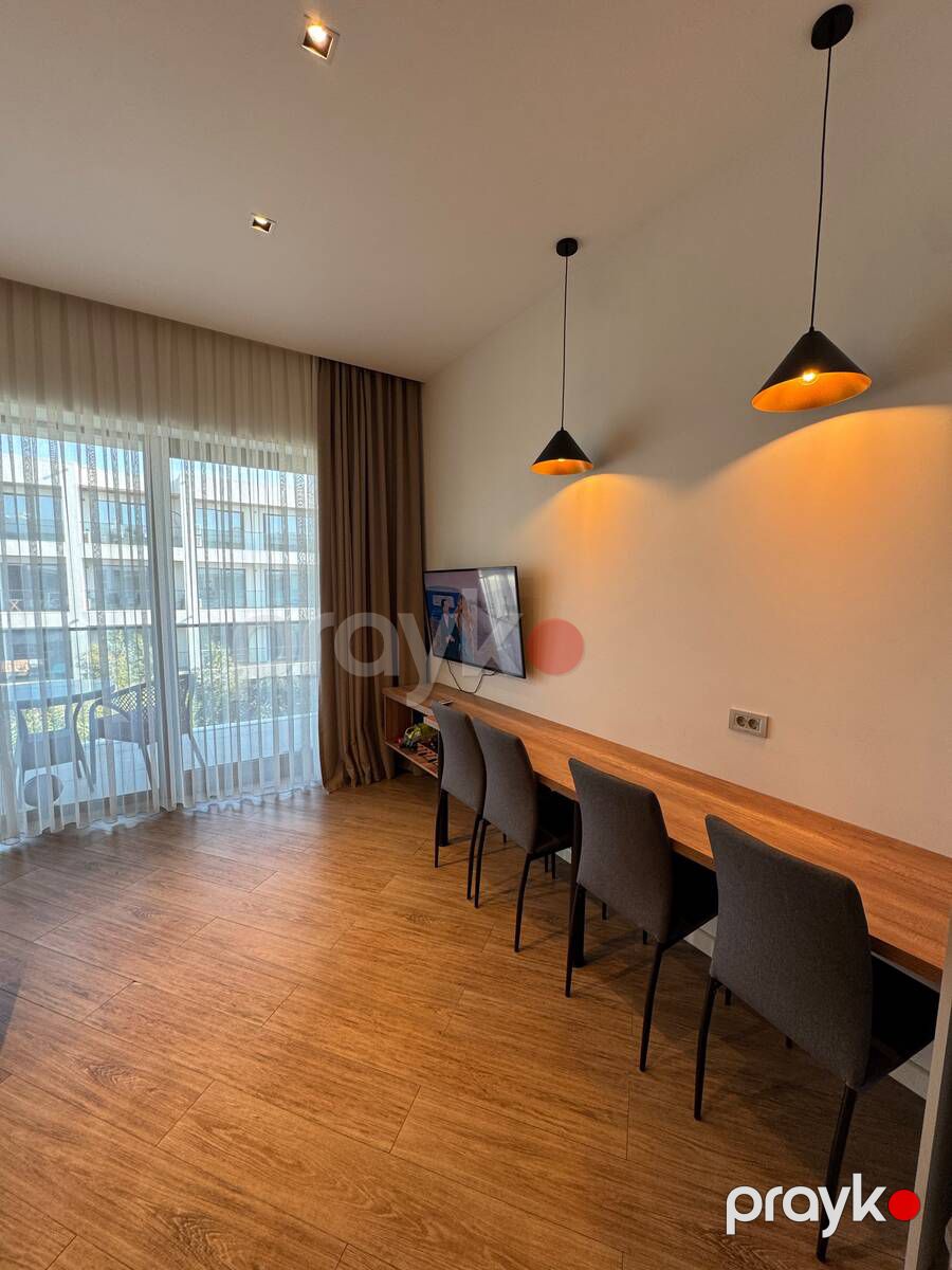 Satılır 1 otaqlı yeni tikili 58 m² — Mənzil, Bakı (6)