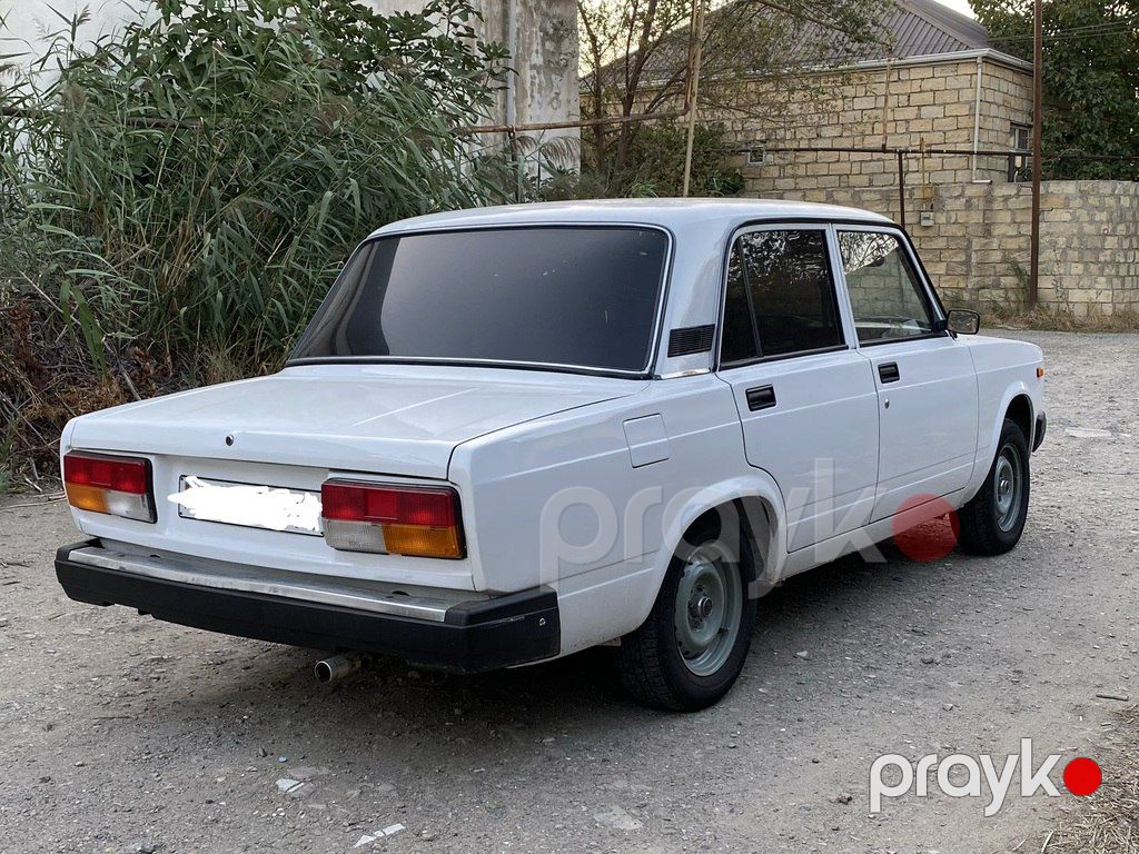 Lada (VAZ) 2107, 1.6 L, 2008 il, 85 000 km — Avtomobillər, Sumqayıt (6)