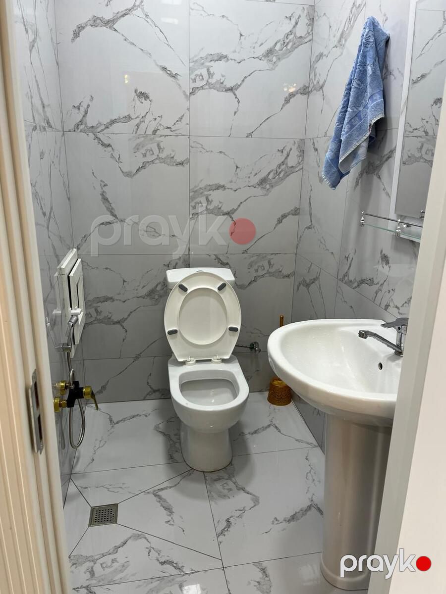 İcarəyə verilir 2 otaqlı yeni tikili 65 m² — Mənzil, Bakı (8)