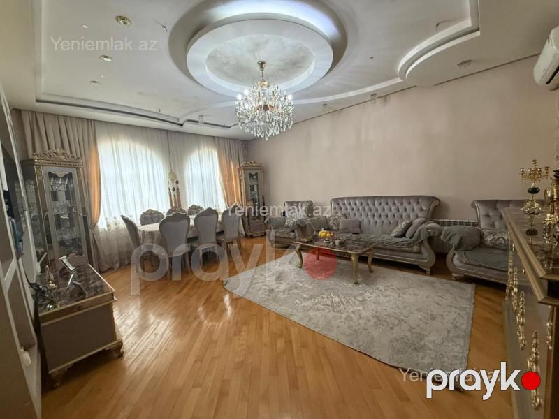 Satılır 5 otaqlı Həyət evi / Villa, 340 m², Binəqədi rayonu — Ev, villa, Bakı (4)