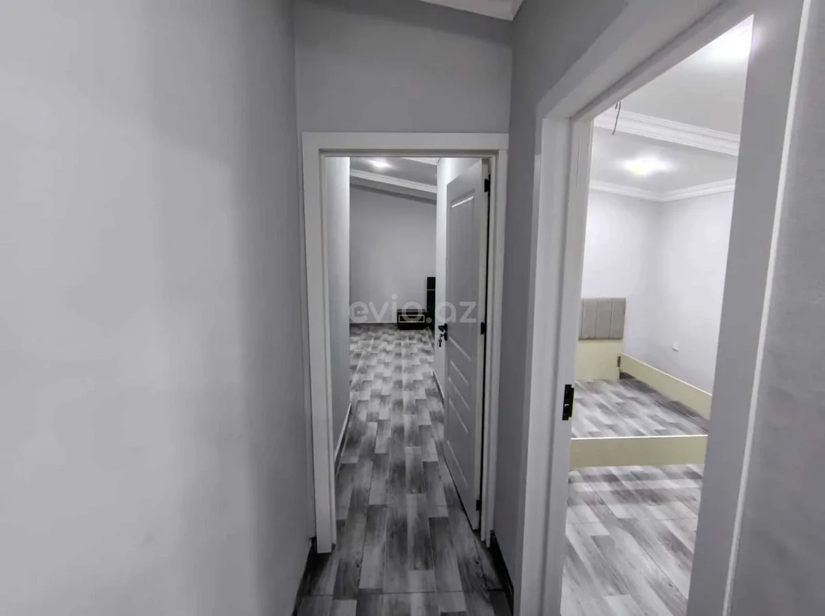 Kirayə 2 otaqlı mənzil Memar Əcəmi metrosu yaxınlığında — Mənzil, Bakı (8)