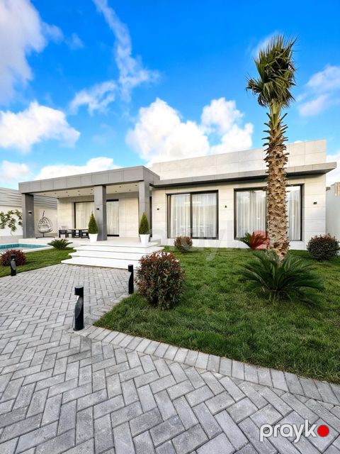 Satılır 5 otaqlı həyət evi/bağ evi 240 m² — Bakı