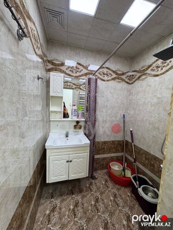 Xətai rayonunda 2 otaqlı Köhnə tikili Satılır, 60 m² — Mənzil, Bakı (8)