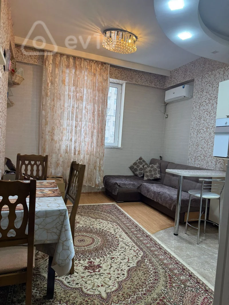2 otaqlı mənzil, 58 m², Şərur MTK — kirayə — Bakı