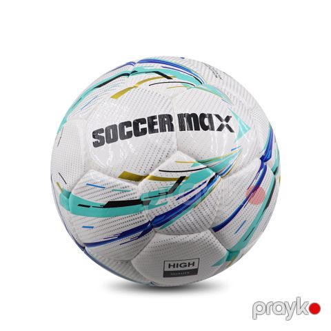 Futbol üçün top Soccermax 392980530, ağ — Bakı