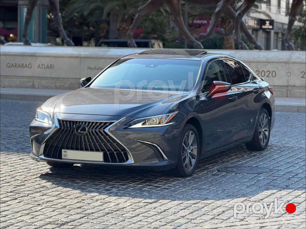 Lexus ES 300h, 2.5 L, 1.3 kWh, 2022 il, 78 000 km — Avtomobillər, Bakı (2)