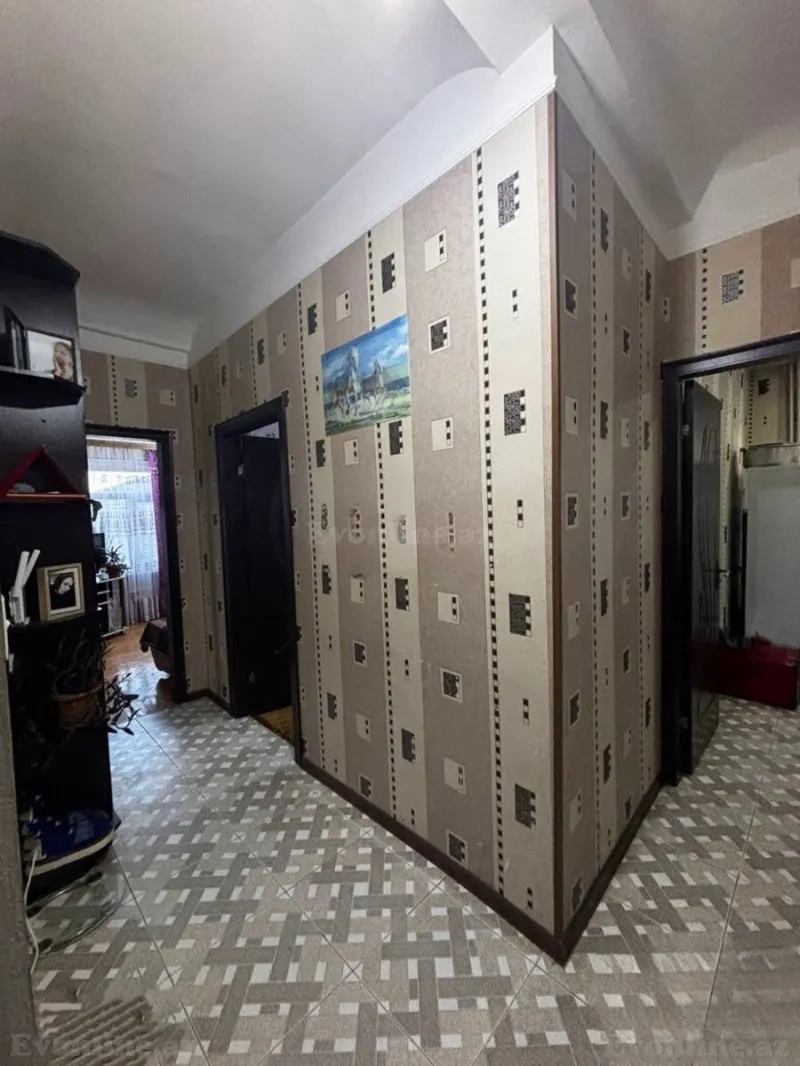 Satılır 2 otaqlı Mənzil Köhnə tikili 55 m² Bakı, Nərimanov r., Nəriman Nərimanov m — Mənzil, Bakı (3)