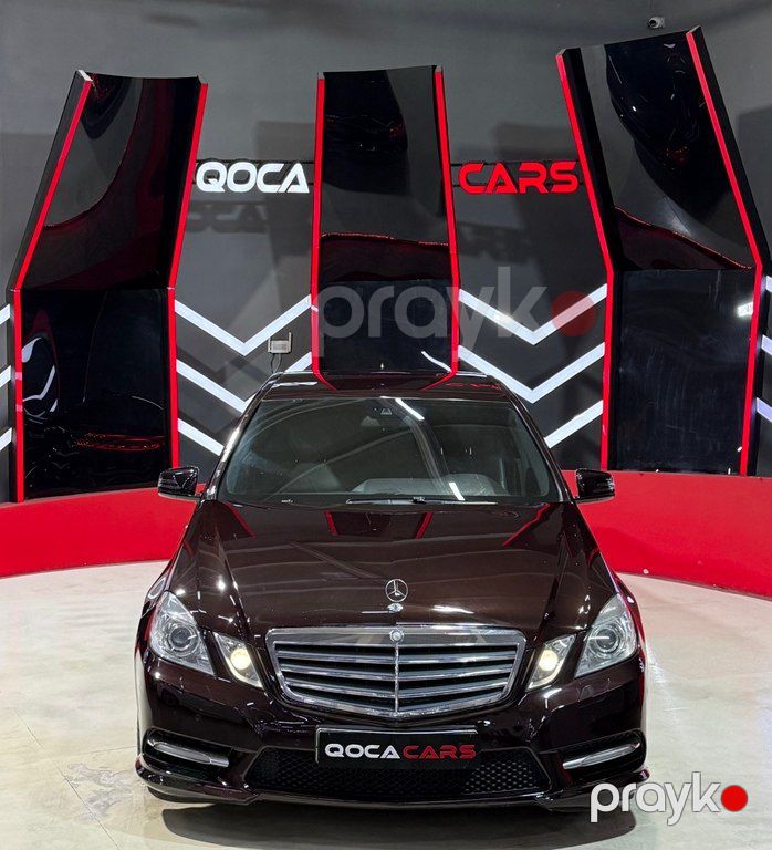 Mercedes E 250, 1.8 L, 2011 il, 285 005 km — Avtomobillər, Sumqayıt (6)