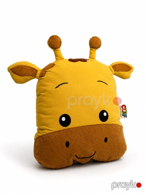 Yastıq-oyuncaq Giraffe, sarı — Bakı